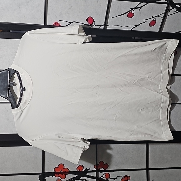 Public Rec‎ White Tee Shirt Size Small - Picture 1 of 5